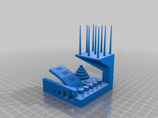 Autodesk x Kickstarter Calibration / Torture Test