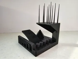 Autodesk x Kickstarter Calibration / Torture Test
