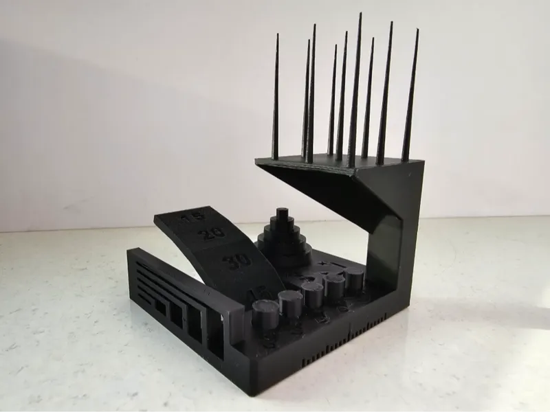 Autodesk x Kickstarter Calibration / Torture Test