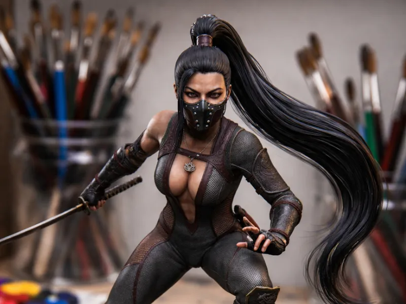 Shinobi Lady