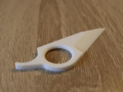 Letter opener