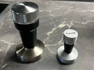 Kid's Coffee Tamper Espresso Stempel für Kinder