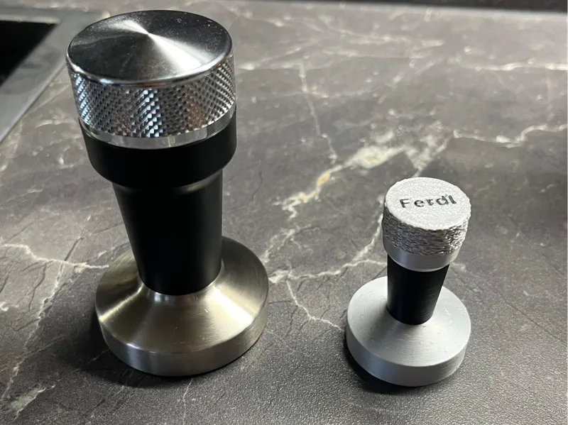 Kid's Coffee Tamper Espresso Stempel für Kinder