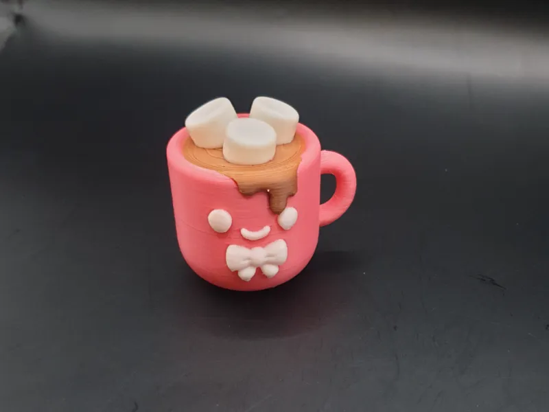 Cocoa Buddy - Sweet Moments Minis - AMS ready