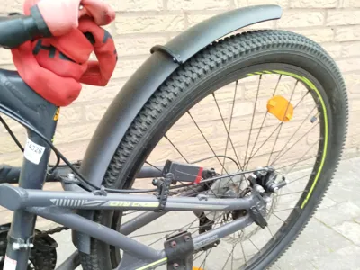 MTB Rear Fender 27.5"