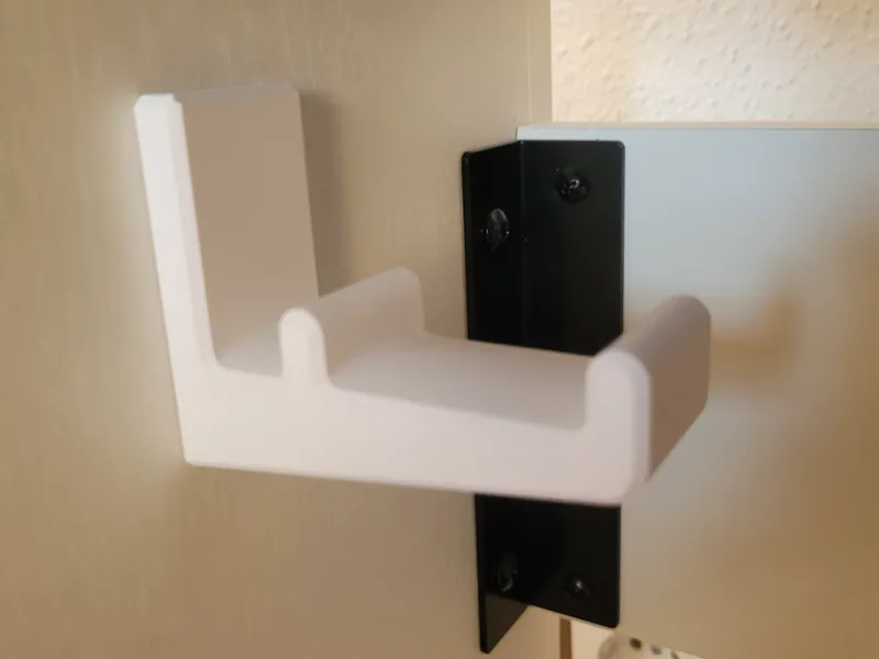 Kopfhörer Halterung Wand
