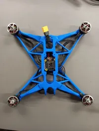 ABS, 0.2mm layer, 8 walls, 50% infill Gyroid