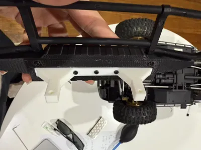 Bumper Support for YK4106/4107