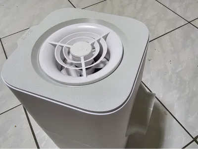 5V USB Fan Version 