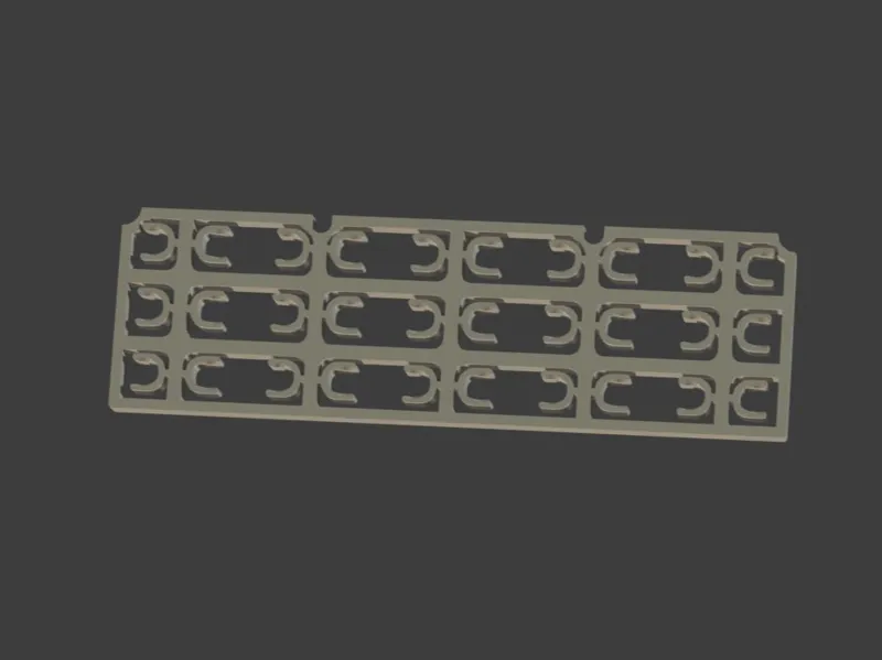 Bit holder for "32 in 1 screwdriver set"