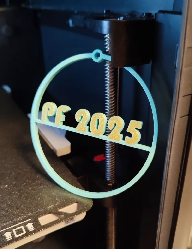 PF 2025 flask