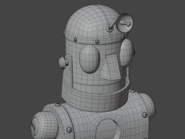 Dr Kahls Robot