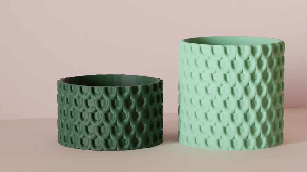 Merrow Pot