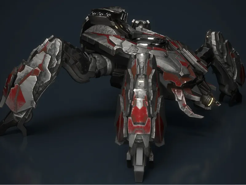 Banished Scarab