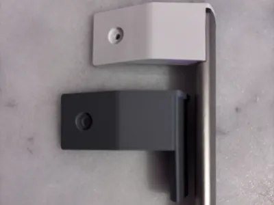 Fridge and Freezer Handle - WHIRLPOOL / INDESIT