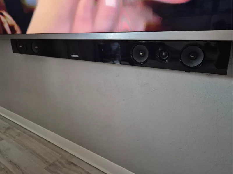Philips TV SoundBar Holder