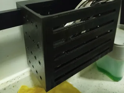 Cutlery Drainer