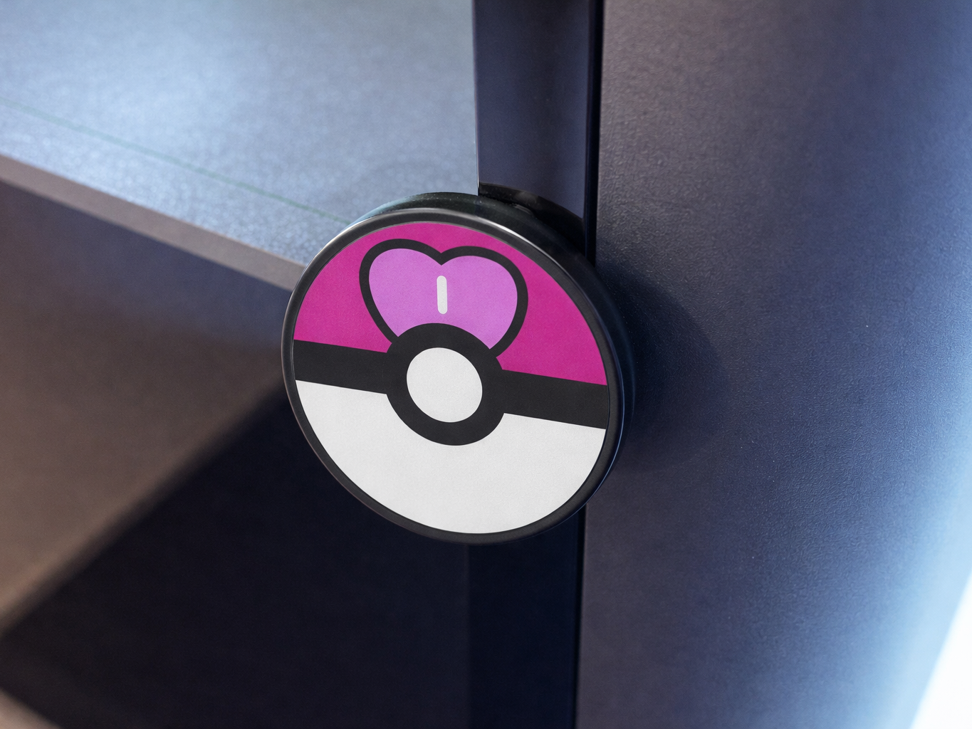 Love Pokeball Door Handle P2S / P1S/ X1C