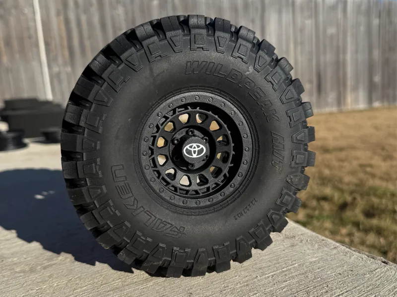 SCX6 Hub Yota