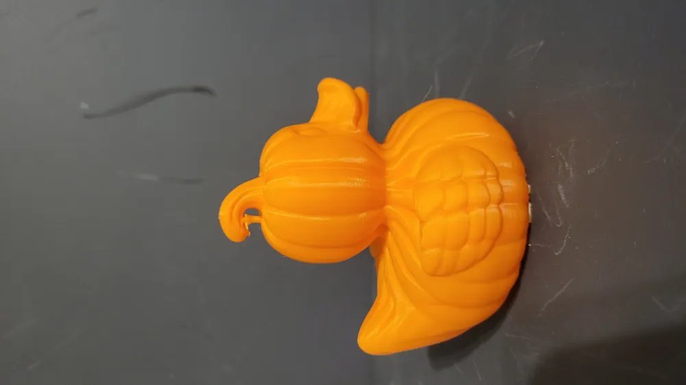 Pumpkin Duck by Satisfying 3D MakerWorld: Download Free 3D Models