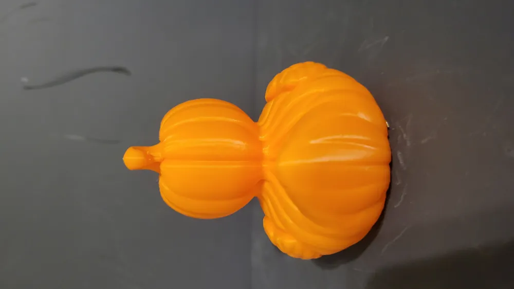 Pumpkin Duck by Satisfying 3D MakerWorld: Download Free 3D Models
