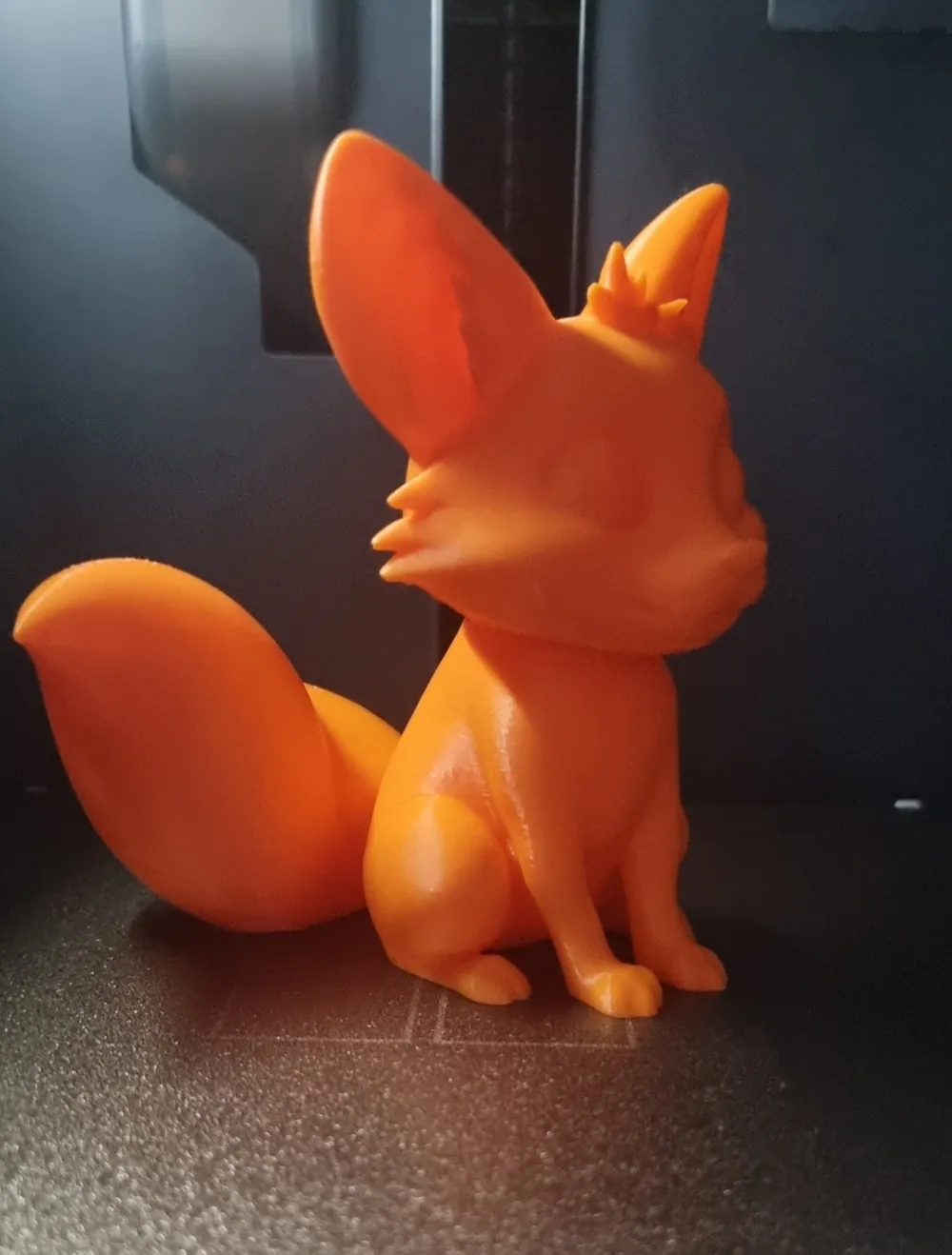Fynn the Fox by loki2301 - MakerWorld