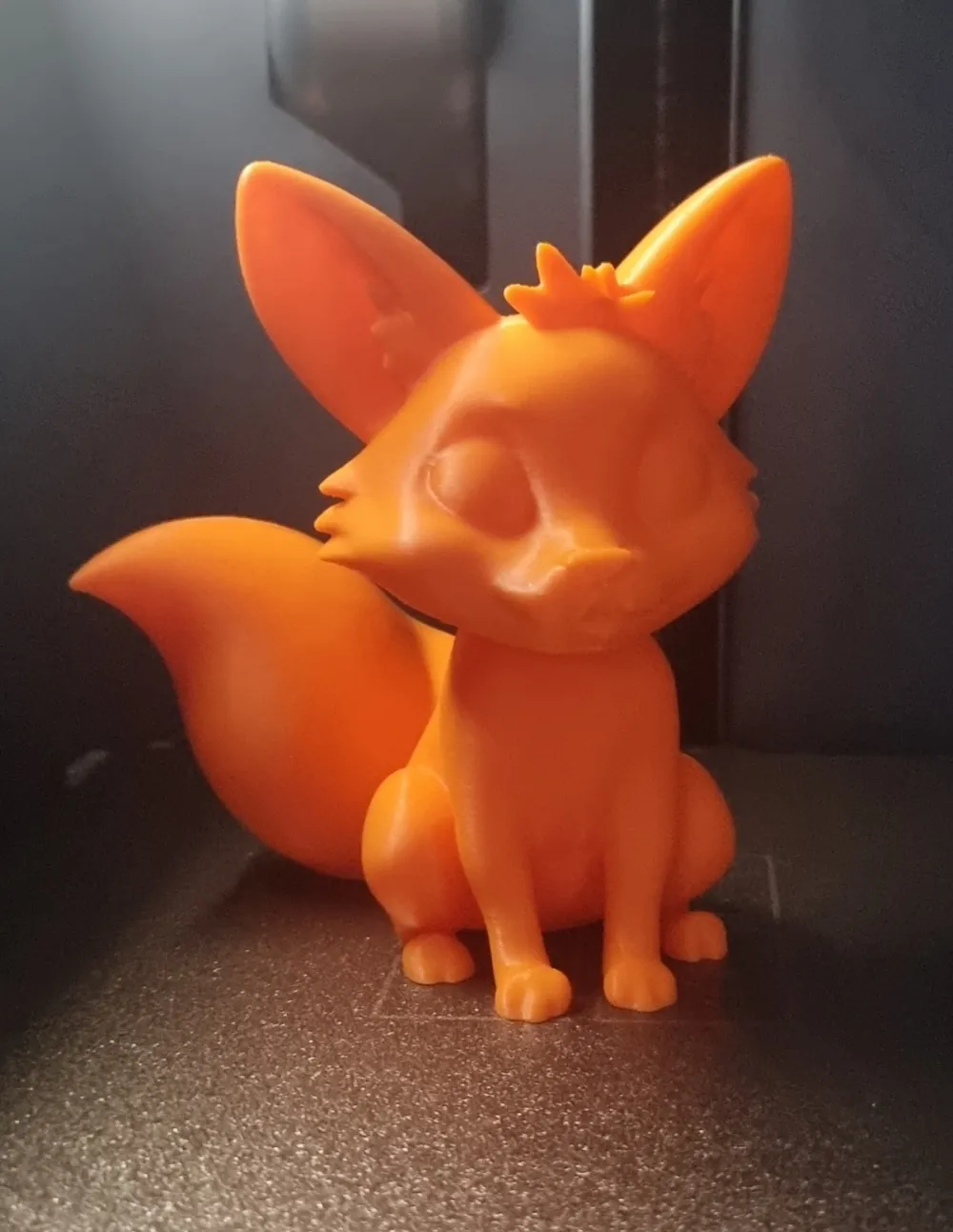 Fynn the Fox by loki2301 - MakerWorld
