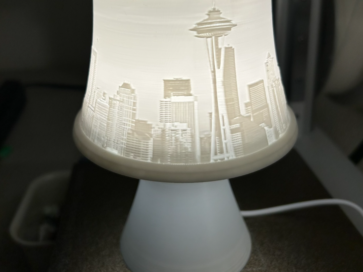 Lamp Base for LED Lamp Kit-001