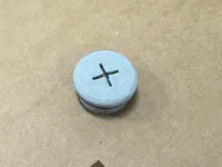 0.12mm layer, 2 walls, 15% infill