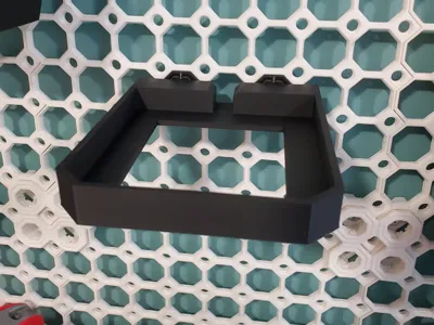 Baofeng Radio Charger Holder for Multiboard