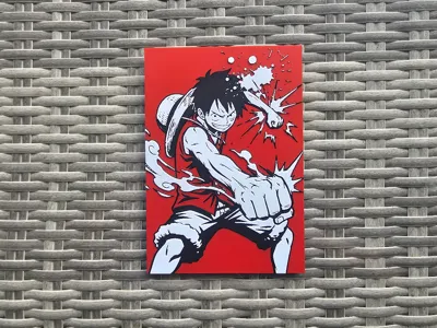 Hueforge Ruffy One Piece
