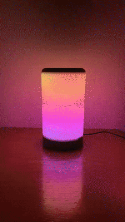 Lampe LED connectée avec ESP32 et WLED
