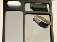 2 plates - Multicolor with AMS or Single Color