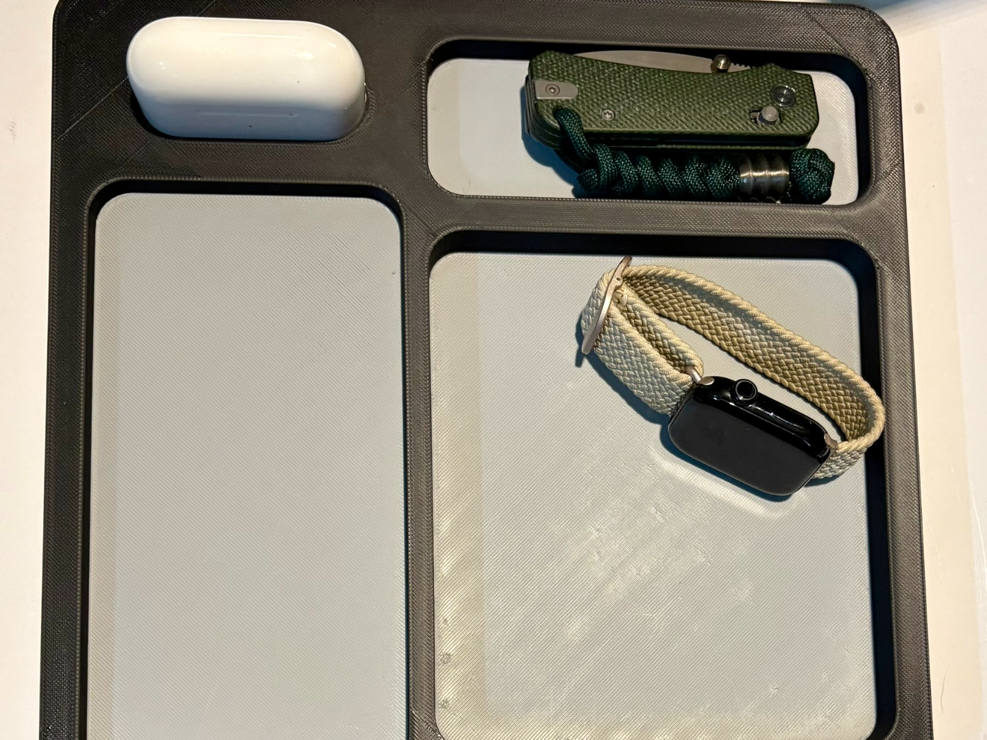 EDC Tray (Minimal Design) 