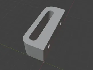 Guardrail Attachement for Lurem C260n