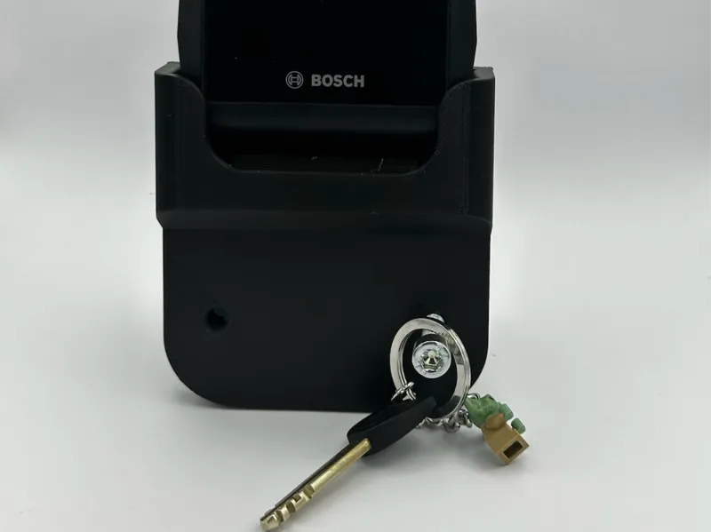 Bosch Nyon 2 Wandhalter mit Schlüsselhaken