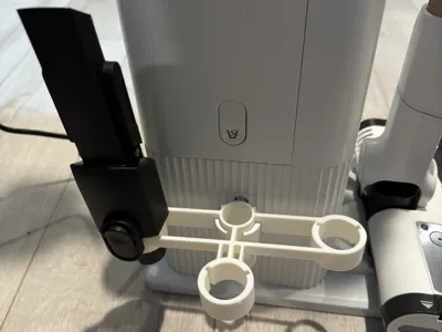 Assessory Adapter for Shark Vacuum Auto Empty Bin