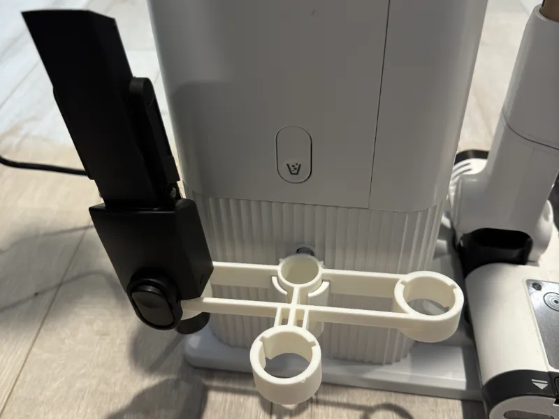 Assessory Adapter for Shark Vacuum Auto Empty Bin