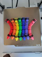 VERSION 2 - LOOSE PIECES - NEEDS GLUE