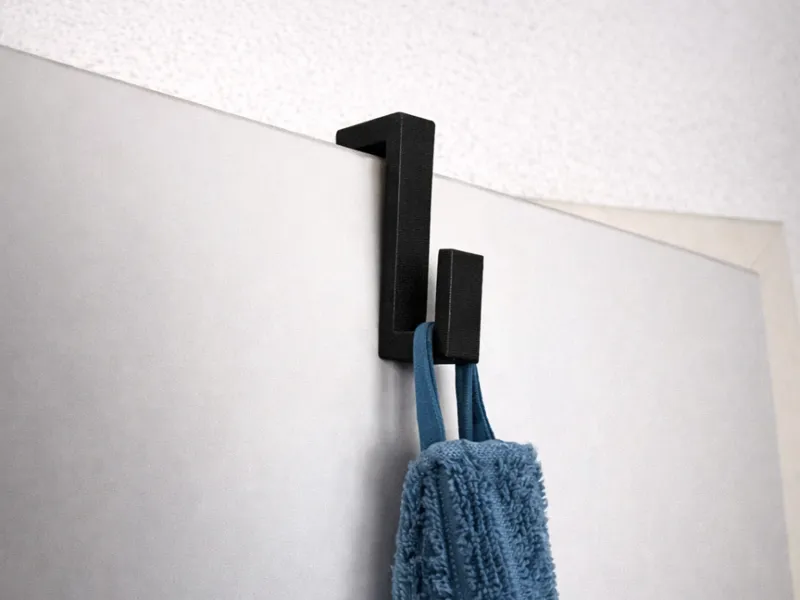Over-The-Door S Hook