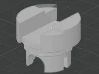 0.28mm layer, 2 walls, 15% infill
