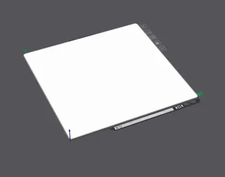 Printbed cover for Bambulab X1 X1C P1p P1s  AMS cover coming soon