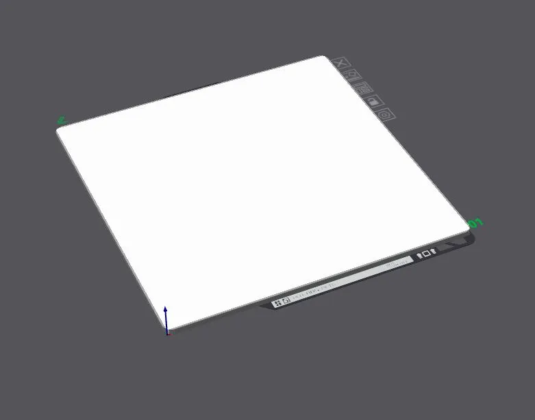 Printbed cover for Bambulab X1 X1C P1p P1s  AMS cover coming soon