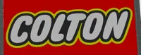 COLTON L.E.G.O Brick Sign 0.2mm layer, 2 walls, 15% infill
