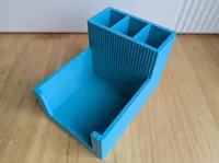0.2mm layer, 2 walls, 5% infill