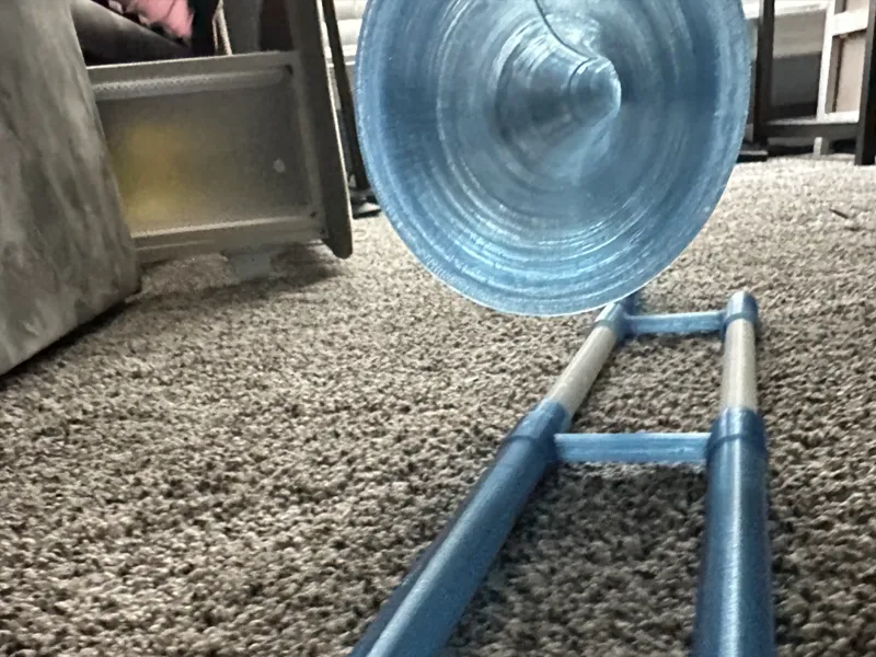 3D printable soprano trombone