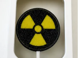 trophy for radiographer