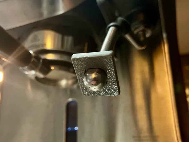 Breville Dual Boiler Steam Tip Tool (Tight Fit)