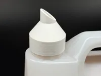 Entonnoir pour déshydratant Wisedry 8lb — photo 1