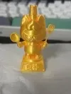 God of Cookery (pointed hat, reinforced pot handle)